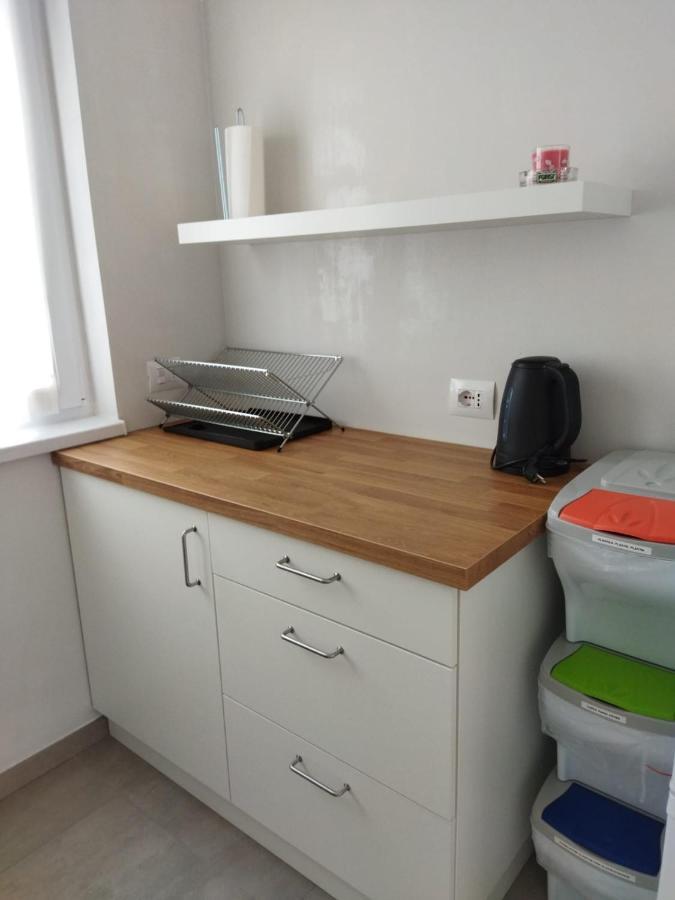Apartamento Riva'S Slim House 2 Exterior foto